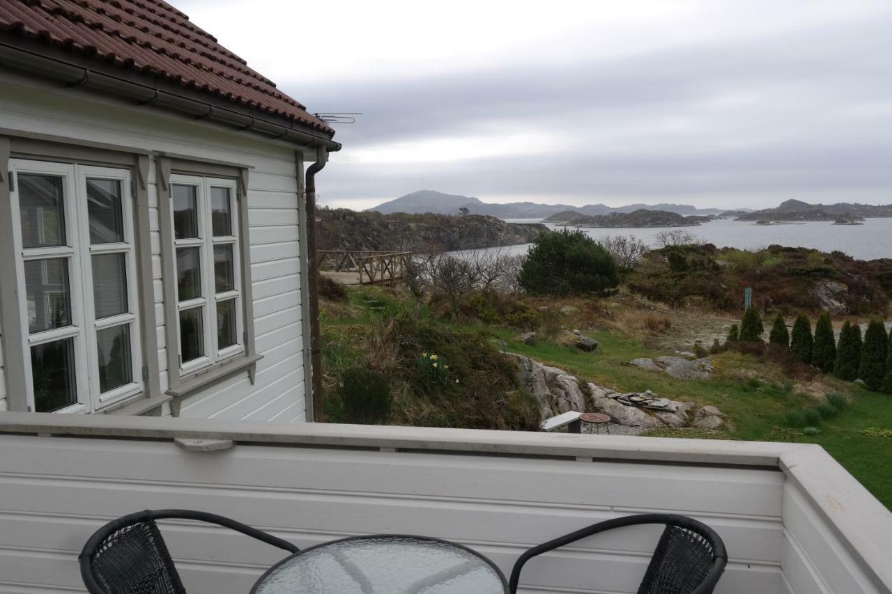 Idyllisk Feriested Royksund Екстериор снимка